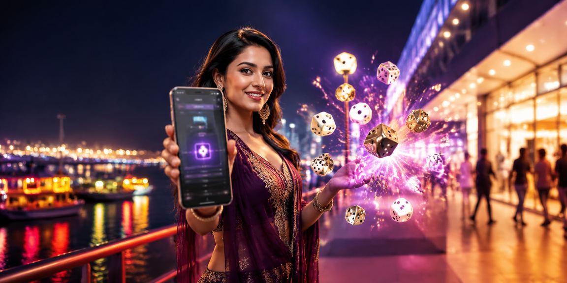 বরিশালে সৈকতে ডাইস গেম খেলছেন একটি মোবাইল থেকে