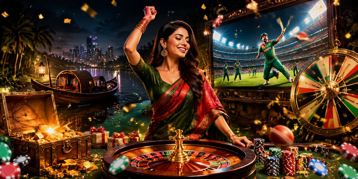 সুন্দরবন অঞ্চলে ক্রিকেট বেটিং নিয়ে আগ্রহী ব্যবহারকারী